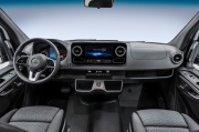 Nový Sprinter součástí celkového řešení mobility