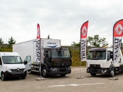 Renault Trucks rozšiřuje nabídku distribuční řady o model D Wide 11L
