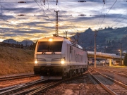 Správa železnic získá lokomotivu Vectron