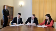 Ministerstvo, kraj a samospráva podpoří tichou železniční dopravu v regionu Dolní Berounky