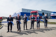 ​Ve Varšavě bylo otevřeno nové centrum ojetých vozidel DAF