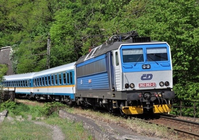 ​České dráhy rozdělily ze své nadace 400 tisíc korun zraněným zaměstnancům