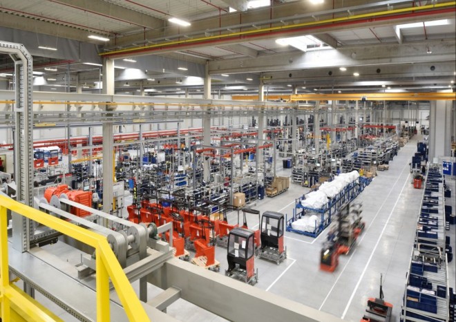 Čtvrtá průmyslová revoluce proniká i do české logistiky