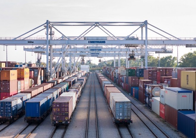 ​Společnost HHLA vykazuje růst i v náročném tržním prostředí