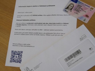 MD: Do konce roku je potřeba vyměnit přes 451 tisíc řidičských průkazů