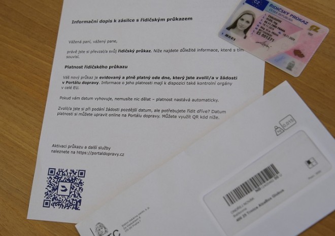 MD: Do konce roku je potřeba vyměnit přes 451 tisíc řidičských průkazů