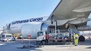 DB Schenker / Lufthansa Cargo: Pravidelná uhlíkově neutrální linka z Evropy do Číny