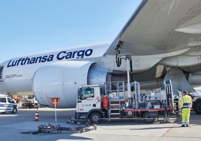 DB Schenker / Lufthansa Cargo: Pravidelná uhlíkově neutrální linka z Evropy do Číny