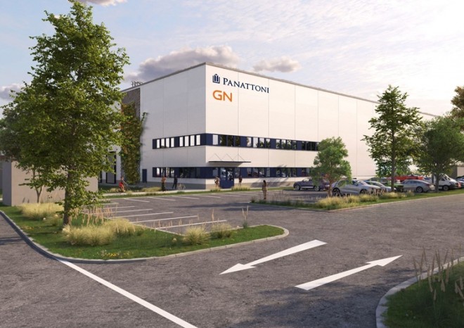 ​Dánský výrobce sluchátek, audiotechniky a komunikačních řešení GN Group míří do Panattoni Business Parku Kladno