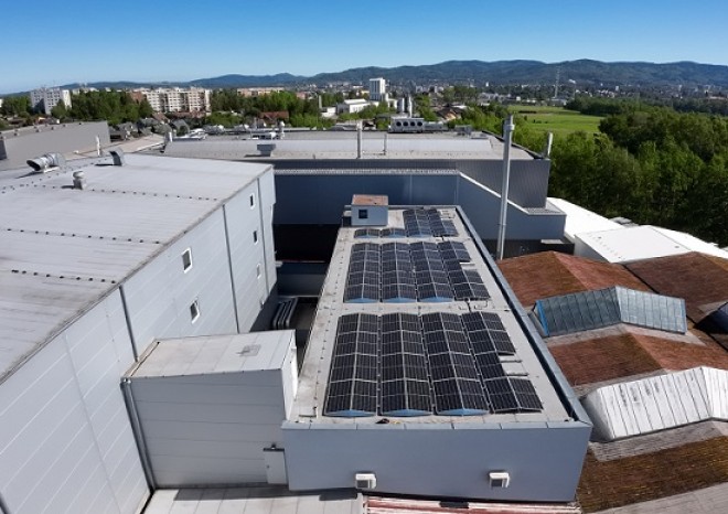 ​Woodburn Capital Partners podepsala smlouvu o dodávce elektřiny s Magna Exteriors