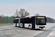 BMC proměnil Lion’s City v exkluzivní discobus