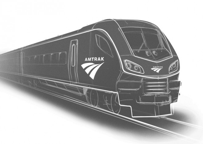 Siemens Mobility získává zakázku v hodnotě 3,4 miliardy dolarů od Amtraku