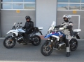 Testovací centrum Barum Otrokovice testuje i motocyklové pláště Continental