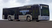 Citaro je první linkový autobus s motory Euro 6