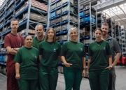 V českém železničním průmyslu pracují tisíce žen, zastávají pozice ve výrobě i vrcholovém vedení