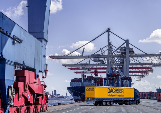 ​Dachser Czech Republic v roce 2025: Investovali jsme pro růst, otevřeme 10 nových linek