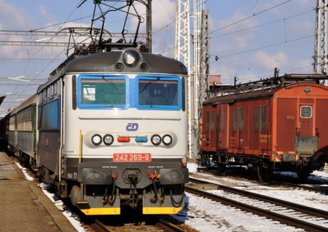 Zaměstnanci ČD dostanou příští rok přidáno až 3,4 procenta