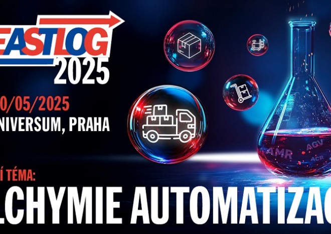 ​Laboratoř automatizace otevřena: kongres Eastlog 2025 namíchá ten správný koktejl
