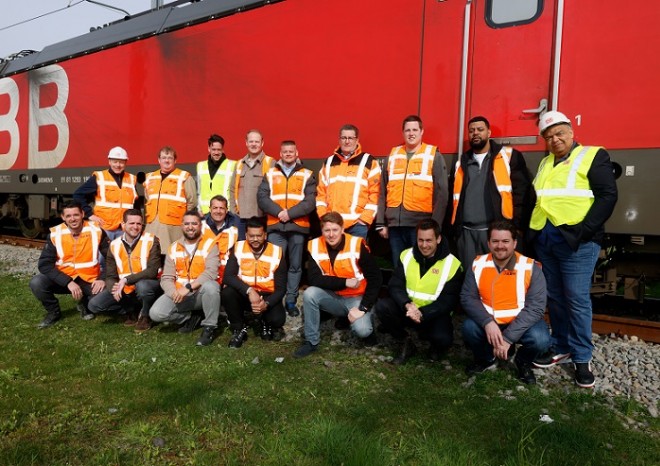 Port of Rotterdam: Nákladní dopravci zintenzivňují spolupráci na přístavní železniční trati