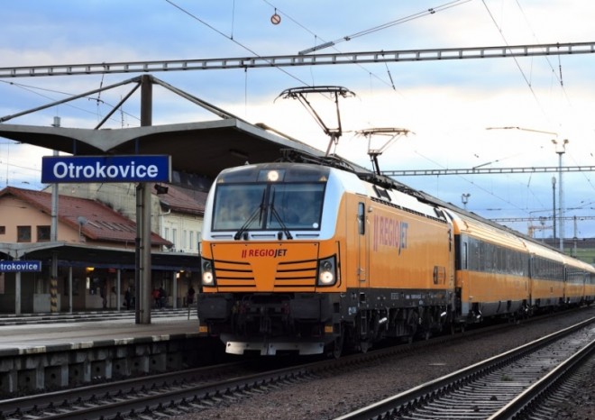 ​RegioJet loni hospodařil se ziskem téměř 41 milionů korun