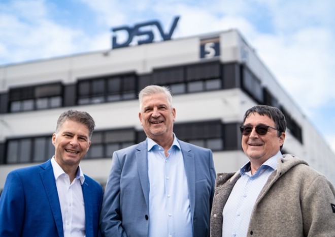 Společnosti ​DSV dokončila v České republice akvizici Schenker