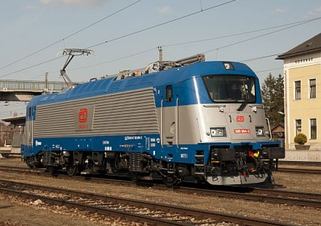 Bombardier nechal kvůli sporům zabavit českou lokomotivu