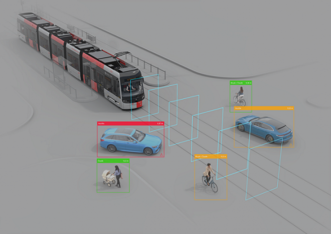 ​Škoda Group rozvíjí autonomní a datově řízenou veřejnou dopravu napříč Evropou