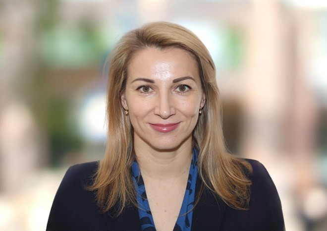 ​Katarína Brydone jmenována ředitelkou Colliers v České republice