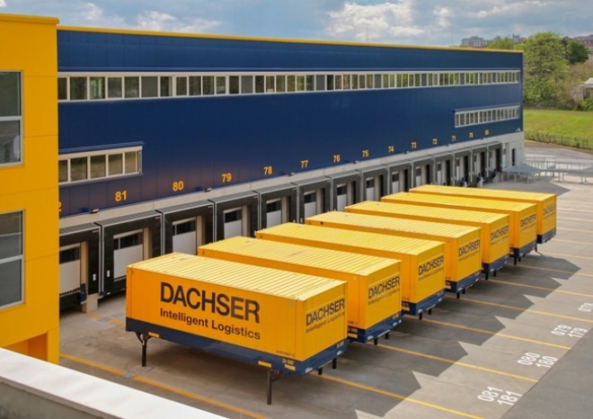 ​Dachser Czech Republic: 20 let inovací a růstu na českém trhu