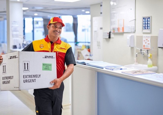 DHL Group podpoří řešení pro zdravotnictví investicí 2 miliard eur do roku 2030