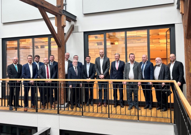 Skupina pro výměnu přístavního území v Hamburku hlásí posun