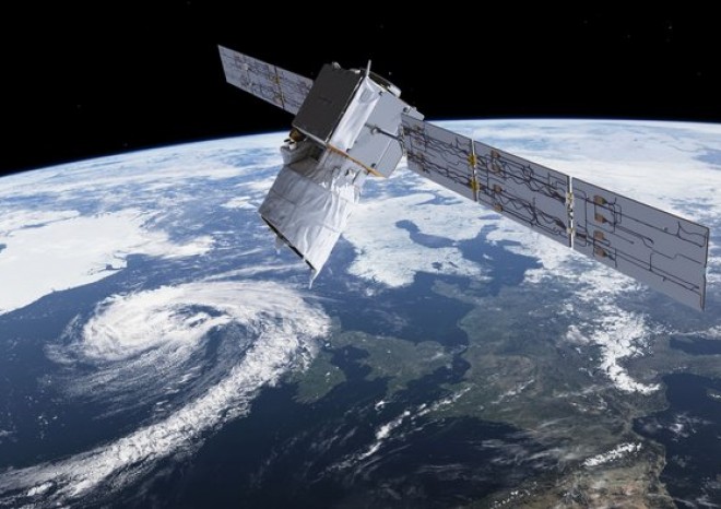 ESA změnila dráhu své družice, hrozila srážka se satelitem SpaceX