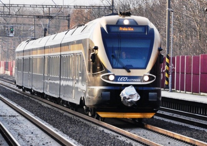 LEO Express spojí Moravu s Prahou bez zastávky