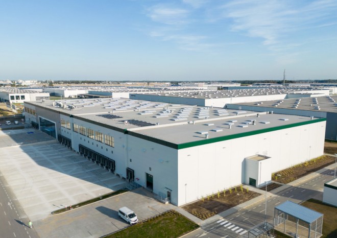 Výsledky společnosti Prologis za čtvrté čtvrtletí a celý rok 2023