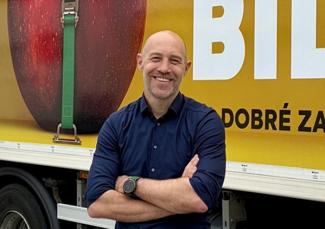 ​Vedení logistiky společnosti Billa ČR přebírá Harm Rijerkerk
