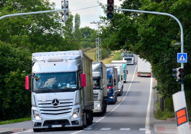 Vláda schválila sazby mýtného od března 2024