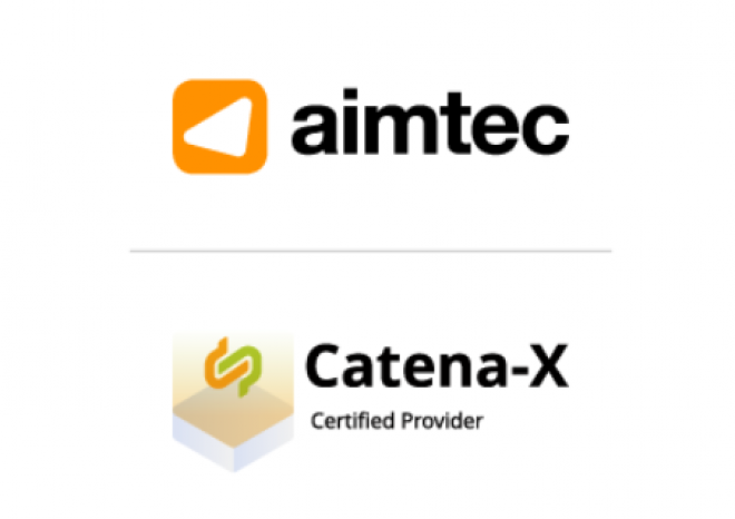 ​Aimtec umožňuje firmám připojení do Catena‑X díky certifikaci v roli ESP