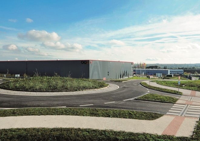 ​SEGRO Logistic park je podle názoru klientů nejlepším parkem v ČR