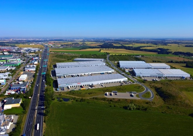 ​Prologis postaví dvě nové budovy v Prologis Park Prague D1