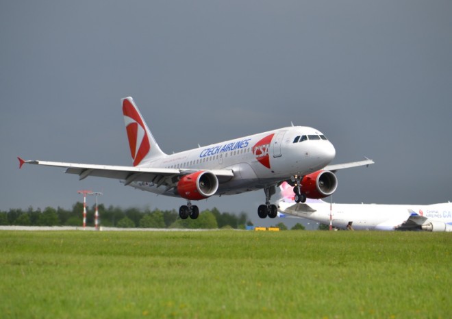 České aerolinie obnoví provoz mezi Prahou a Jerevanem