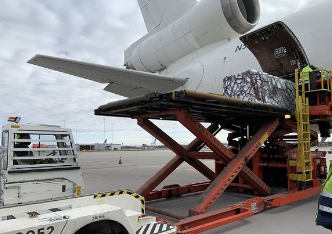 ​Společnost cargo-partner rozšiřuje nabídku leteckých charterů