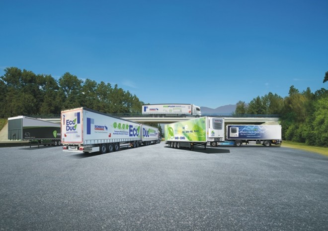 ​Schmitz Cargobull zveřejnil svou třetí zprávu o udržitelnosti, poprvé v souladu s ESRS