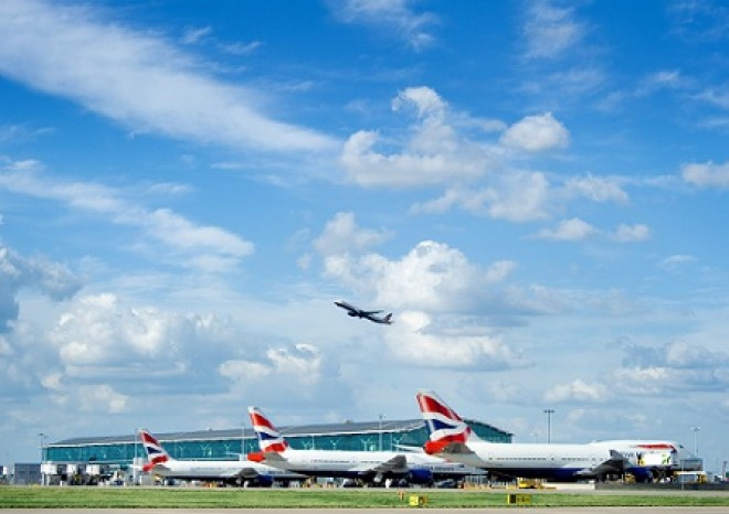 ​Saúdská Arábie by mohla převzít většinovou kontrolu nad letištěm Heathrow