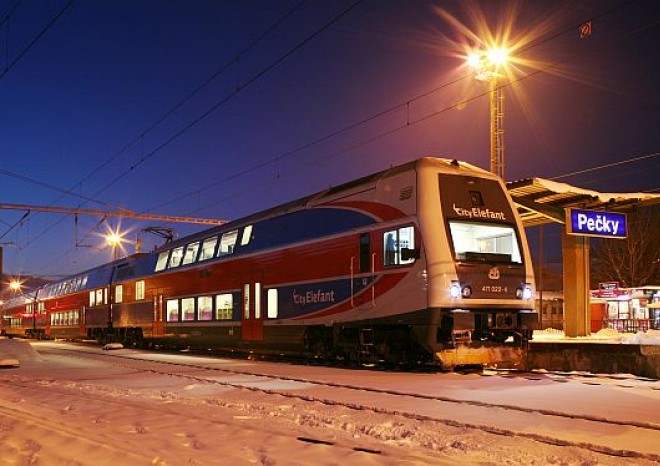 Jaromír Dušek: „ČD loni ztratily osm miliard Kč“