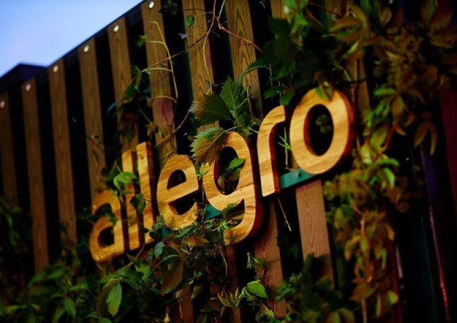 ​Allegro ve třetím čtvrtletí překonalo růst maloobchodního trhu