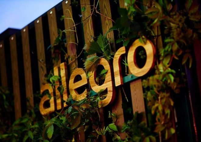 ​Allegro ve třetím čtvrtletí překonalo růst maloobchodního trhu