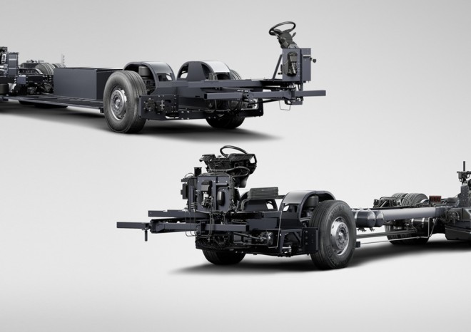Scania uvádí na trh nová spalovací a plug-in hybridní hnací ústrojí pro autobusy