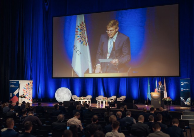 ESA BIC Czech Republic představil své startupy v rámci Space2Business