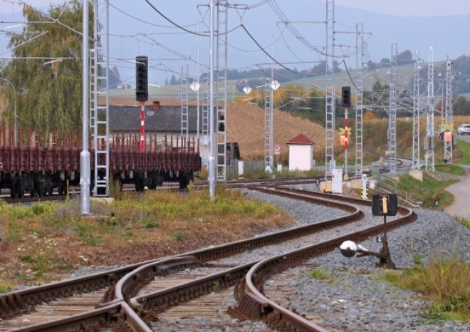 ​Sbíráme zkušenosti s ETCS pro budoucí provoz na koridorech, uvedla SŽ k situaci na Olomoucku