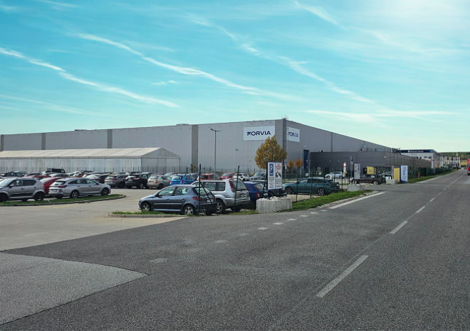 ​Accolade Industrial Fund posiluje portfolio akvizicí budovy s nájemcem Faurecia v Košicích